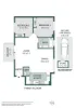 23/127 Railway Parade, Erskineville, NSW 2043-Floorplan