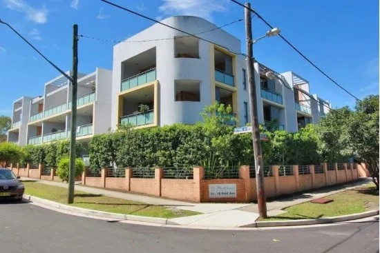 23/14-18 Reid Avenue, Westmead, NSW 2145