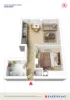 23/140 Flinders Street, Melbourne, Vic 3000-Floorplan
