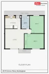 23/15 Corvus Place, Rockingham, WA 6168-Floorplan