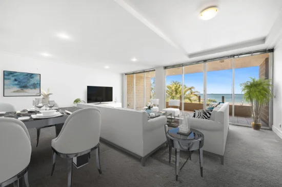 23/156 Beaconsfield Parade, Albert Park, Vic 3206
