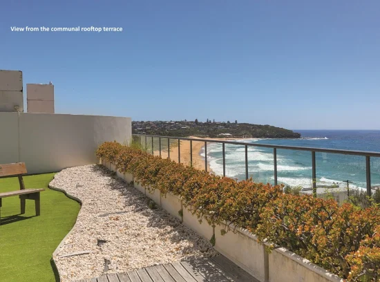 23/16-18 Beach Street.., Curl Curl, NSW 2096