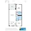 23/18 Wellington Street, East Perth, WA 6004-Floorplan