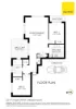 23/19 Angas St, Meadowbank, NSW 2114-Floorplan