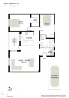 23/2 Kensington Mews, Waterloo, NSW 2017-Floorplan