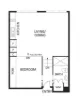 23/243 Collins Street, Melbourne, Vic 3000-Floorplan
