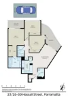 23/26-30 Hassall Street, Parramatta NSW 2150-Floorplan