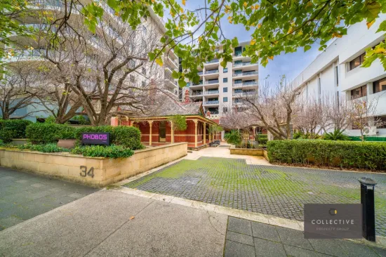 23/34 Kings Park Road, West Perth, WA 6005