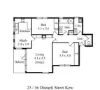 23/36-40 Disraeli Street, Kew, Vic 3101-Floorplan