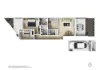 23/36-40 Gladstone Street, North Parramatta, NSW 2151-Floorplan