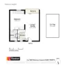 23/38-42 Waterloo Crescent, East Perth, WA 6004-Floorplan
