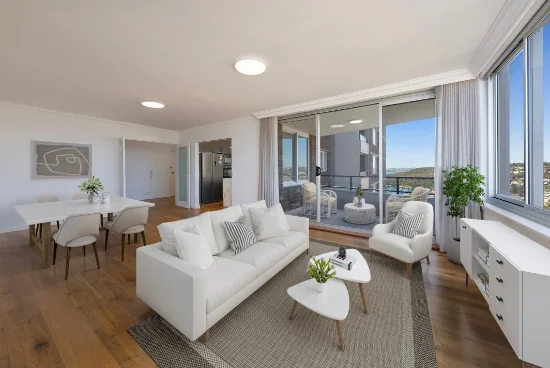 23/4 Hilltop Crescent, Fairlight, NSW 2094
