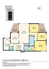 23/4 Hilltop Crescent, Fairlight, NSW 2094-Floorplan