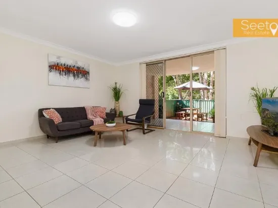 23/42-50 Hampstead Road, Homebush West, NSW 2140