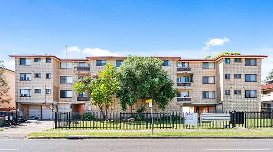 23/42 Copeland Street, Liverpool, NSW 2170
