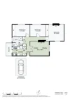23/449 St Kilda Road, Melbourne, Vic 3004-Floorplan