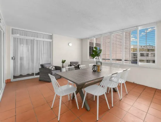 23/46 Chermside Street, Teneriffe, Qld 4005