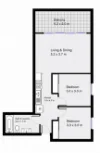 23/46 Eucalyptus, Maidstone, Vic 3012-Floorplan