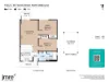 23/55 Haines Street, North Melbourne, Vic 3051-Floorplan