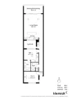 23/58 King William Street, Kent Town, SA 5067-Floorplan