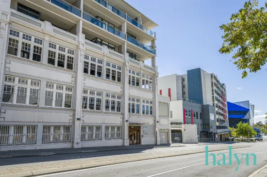 23/65 Milligan Street, Perth, WA 6000-Image