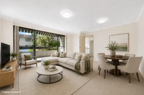 23/8-10 Eddy Road, Chatswood, NSW 2067