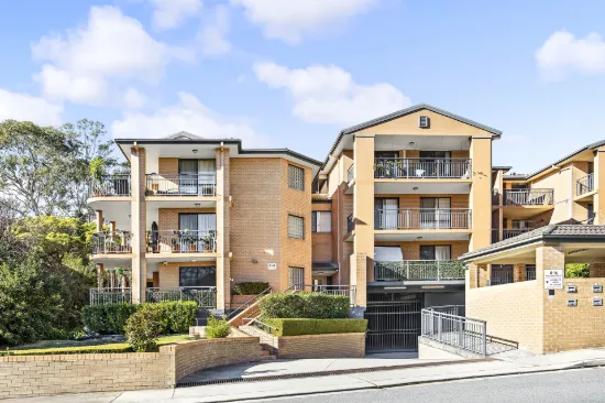 23/8-16 William Street, Ryde, NSW 2112