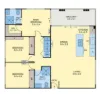 23/82 Raleigh St, Essendon, Vic 3040-Floorplan