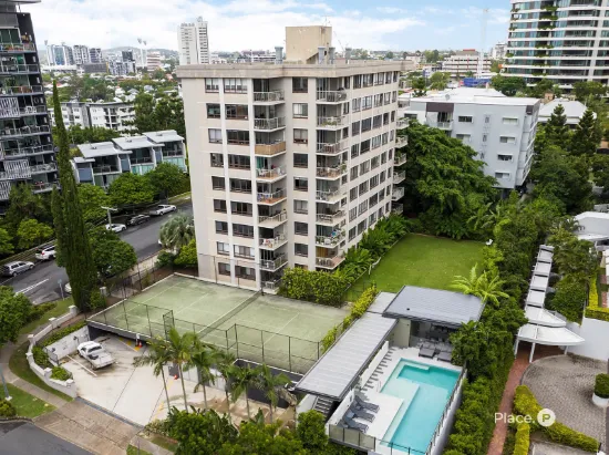 23/83 O'Connell Street, Kangaroo Point, Qld 4169