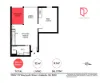 2300/116 Waymouth Street, Adelaide, SA 5000-Floorplan