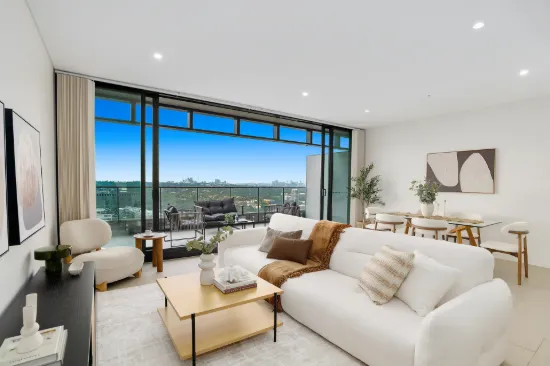 2301/1  Network Place, North Ryde, NSW 2113