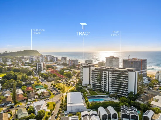 2301/1328 Gold Coast Highway, Palm Beach, Qld 4221 - For Sale