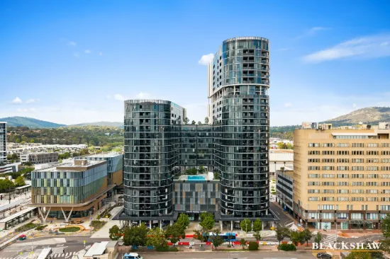 2301/15 Bowes Street, Phillip, ACT 2606