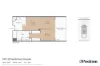 2301/25 Charlotte Street, Chermside, Qld 4032-Floorplan