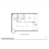 2301/343-357 Pitt Street, Sydney, NSW 2000-Floorplan