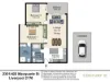 2301/420 Macquarie Street, Liverpool, NSW 2170-Floorplan