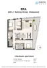 2301/7 Railway Street, Chatswood, NSW 2067-Floorplan