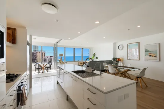 2301/9 Hamilton Avenue, Surfers Paradise, Qld 4217