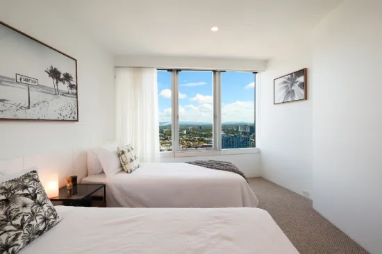 2301/9 Hamilton Avenue, Surfers Paradise, Qld 4217-Image