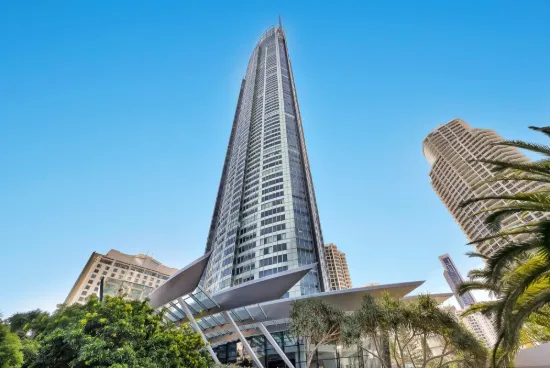 2301/9 Hamilton Avenue, Surfers Paradise, Qld 4217-Image