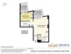 2302/2-4 Cunningham Street, Haymarket, NSW 2000-Floorplan