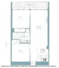 2302/241 City Road, Southbank, Vic 3006-Floorplan