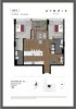 2302/275 Wickham Street, Fortitude Valley, Qld 4006-Floorplan