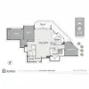 2302/5 Palm Avenue, Surfers Paradise, Qld 4217-Floorplan