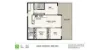 2302/55 Forbes Street, West End, Qld 4101-Floorplan