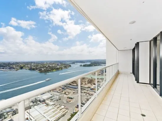 2303/183 Kent Street, Sydney, NSW 2000