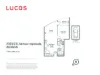 2303/231 Harbour Esplanade, Docklands, Vic 3008-Floorplan