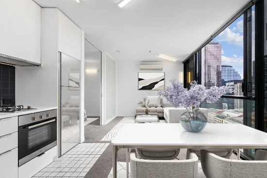 2303/31 A'Beckett Street, Melbourne, Vic 3000