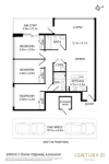 2303/311 Hume Highway, Liverpool, NSW 2170-Floorplan