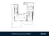2303/60 Dorcas Street, Southbank, Vic 3006-Floorplan